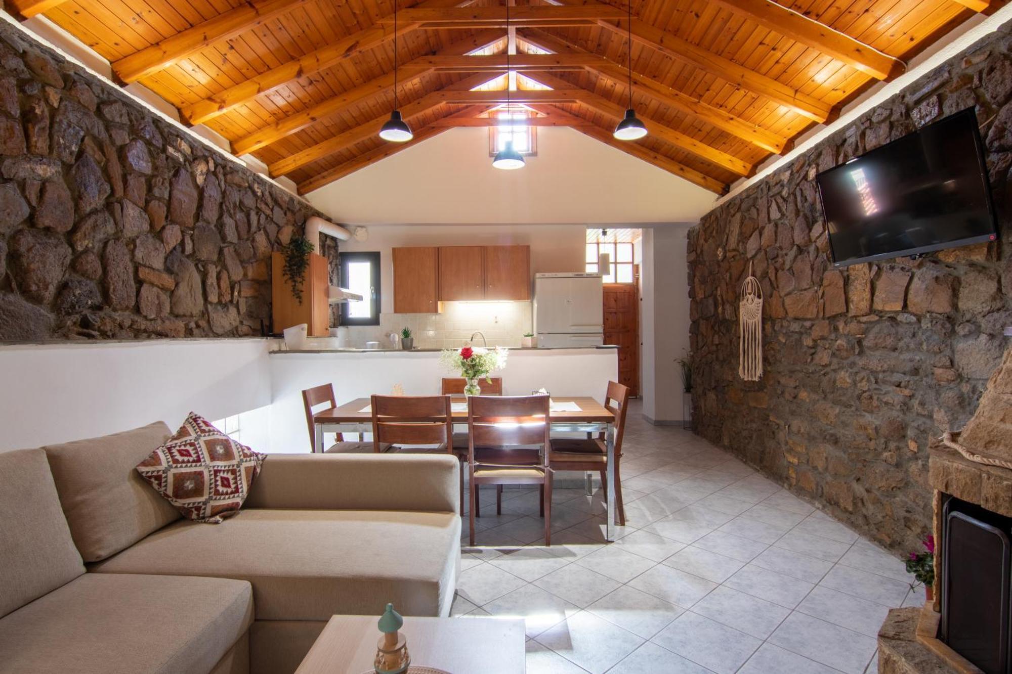 Appartement Traditional Stone House *